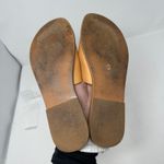 Splendid  Thea‎ Leather Slide Sandals Tan Size 8 Photo 5