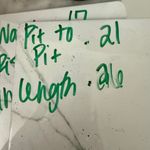 Beyond Yoga Women’s Large Striped Athletic Top Shirt Photo 4