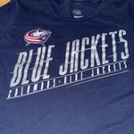 Blue jackets t Photo 1