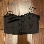 Adika Silk Corset Tank Photo 0