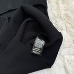 Aritzia Cutout Knit Bodycon Dress XS - Black Photo 4