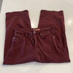 Judy Blue  High Waist Tummy Control Garment Dyed Wide Leg‎ Crop Jeans size 7/ 28 Photo 3