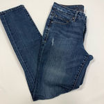 Jag jeans  Women's Skinny Denim Jean Size 30x30/Size 10 Photo 0
