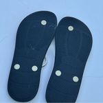 Old Navy  Active Women’s Athletic Sporty  Black and White Sandals Sz 8 Photo 1