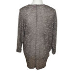 love on a hanger Cardigan Slouchy Long Sleeve Sweater Women's Size XS Photo 4