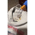 Zadig & Voltaire  Spencer Hooded Cotton Graphic Print Sweatshirt Photo 2