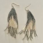 VICI  fringe earrings Photo 1