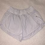 Lululemon White Shorts Photo 0