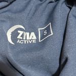 Zyia  ACTIVE Everywhere Zipper Jogger Navy Blue Size Small Photo 6