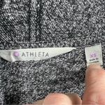 Athleta Pose Wrap Open Front Cardigan Sweater Gray Size XS Cozy Athleisure yoga Photo 1