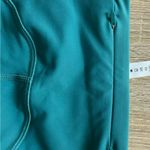 Lulu lemon pants a blue ish green color size 2 Photo 6