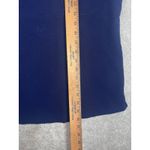 FIGS  Catarina One-Pocket Navy Scrub Top Size L Photo 3