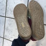 Anthropologie  Coral Blue Beaded Sneakers Photo 2