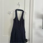 Lulus Navy Blue Wide Photo 2