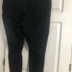 Abercrombie & Fitch  curve love super skinny ankle high rise  women’s 36 waist 40 Photo 11