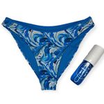 Blackbough  Swim ☀︎︎ Lydia Classic Medium Bikini Bottom ☀︎︎ Blue Crush ☀︎︎ Small Photo 5