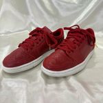 Nike  Air Jordan 1 Retro Low NS Sneakers Gym Red Womens Size 6 Streetwear Sporty Photo 6