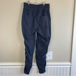 Lululemon Street To Studio Pant II Unlined Black First Release Sz 4 Dance Studio Photo 11
