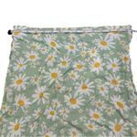 Elodie  Floral Green Skirt Medium D Photo 2