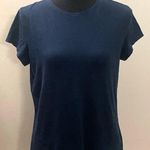 Splash - Navy Short Sleeve Tee Size 14 Photo 0
