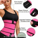 Waist Trainer Size S Pink Photo 3