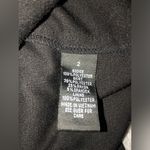 AB Studio  Evening Party Pencil Dress Red & Black Women’s Size XS - Small 2 Photo 4