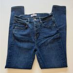 Loft  High Waist Skinny Jeans Size 27 Photo 8
