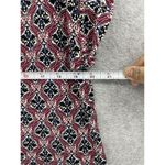 Stitch Fix Papermoon Women's Pullover Blouse Moroccan Cap Sleeve Size Small  Photo 4