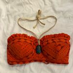 Disney EUC Moana Heart Of Te Fiti Halter Swim Top Photo 2