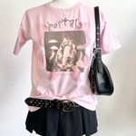 Hot Topic ‎ Melanie Martinez Portals T-shirt, Alt Emo Scene Grunge Y2K Small Photo 0