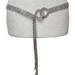 Rhinestone Crystal Double O Photo 0