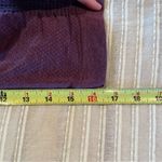 Lululemon In The Flow Crop II Leggings Heathered Berry Yum Yum Purple 2 W6B41S Photo 7