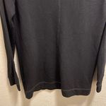 Monrow Black Studded Sweatshirt Photo 8