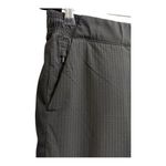 Athleta  Textured Brooklyn Jogger Black Size 6 Photo 3