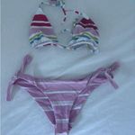 Bamba Swim  Bikini Striped XS Photo 0