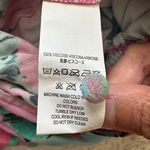 Jen's Pirate Booty Jen’s Pirate Booty Dress Alessandra Hi-Low Maxi 3/4 Sleeves in Earth Floral S Photo 9