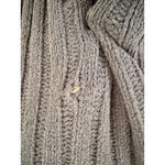 American Eagle NWD  Ribbed Chenille Mock Neck Cropped Sweater Women’s Size Large Photo 4