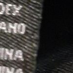 Double Zero Black Dress Size Small Photo 5