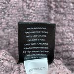 Vera Wang Simply Vera  | Dusty Mauve Cable Knit Sweater | Large Photo 9