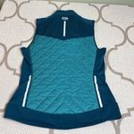 Decathlon Kalenji Women's Run Warm, Running Puffer Vest in green Size XS Photo 10