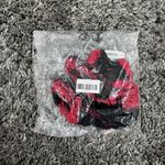 Adore Me Brescia Unlined Bodysuit in Black/Red, Size S Photo 1