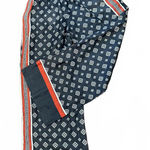 Dsquared2 New Women's Printed Lounge Pants, size 38/US 2 Black Photo 0