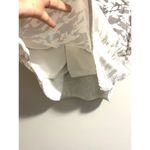 Nike  Golf Tour Performance Dri-fit Skort Womens S Grey White Side Back Pockets Photo 4