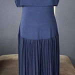 Women’s Navy Off Photo 0