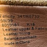 Taryn Rose  Brown Pointed Toe Flat Women's Photo 5