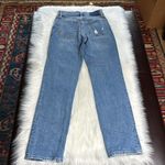 Abercrombie & Fitch Abercrombie The 90’s Straight Ultra High Rise Jeans Photo 5