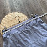 Lululemon ‎ pace revival skirt light purple women’s size 10 Photo 2