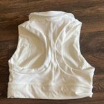 Solid & Striped Polo Long Line Ribbed Bra Photo 3