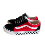 Vans Old Skool V Logo Pop Unisex Shoe Size 8 or 9.5 #1199 Photo 2