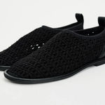 ZARA  Crochet Flat Shoes Photo 0
